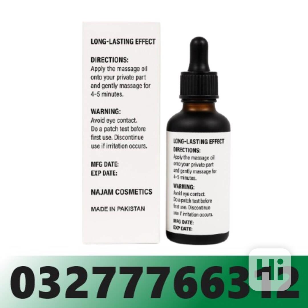 Donkey Oil 30ml, Timing & Stamina 'pakistan'03277766312 - foto 1