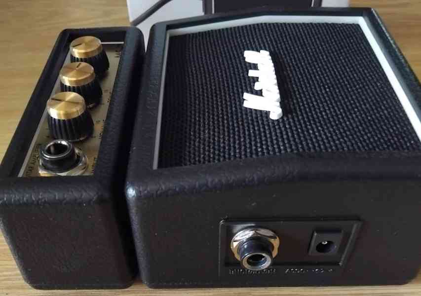 Marshall MS-2 Kytarové kombo-Mini - foto 2