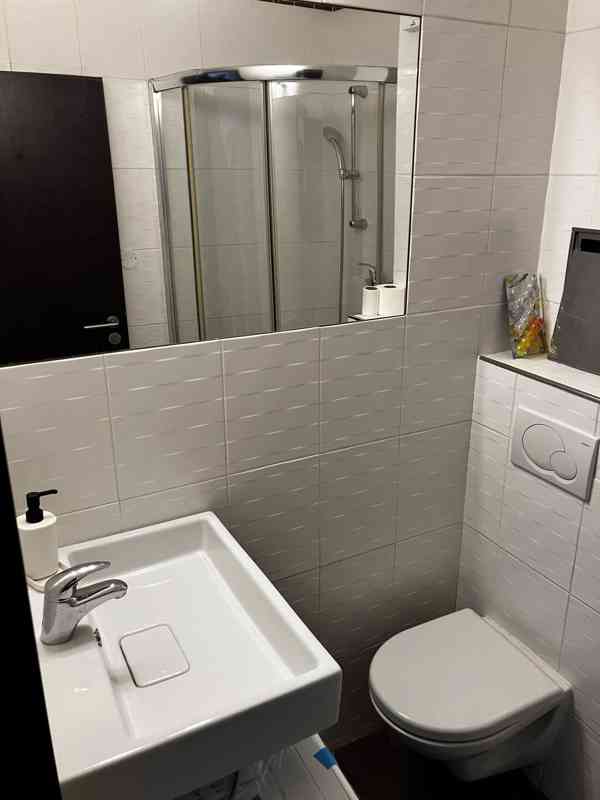 pronájem garsonky Sázava, 20m, 8000 + 2200 poplatky - foto 6