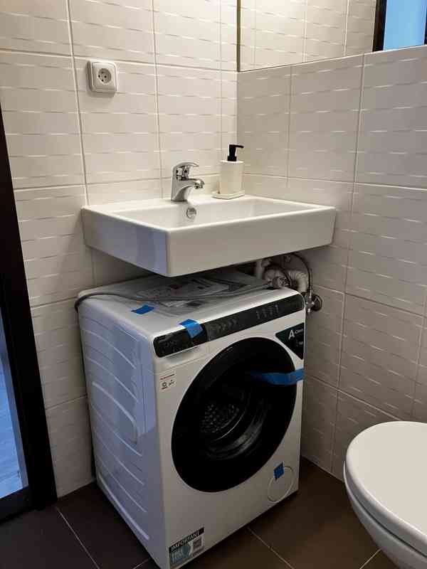 pronájem garsonky Sázava, 20m, 8000 + 2200 poplatky - foto 8