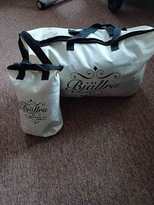 Fusak s rukavicemi Bjällra of Sweden - foto 3