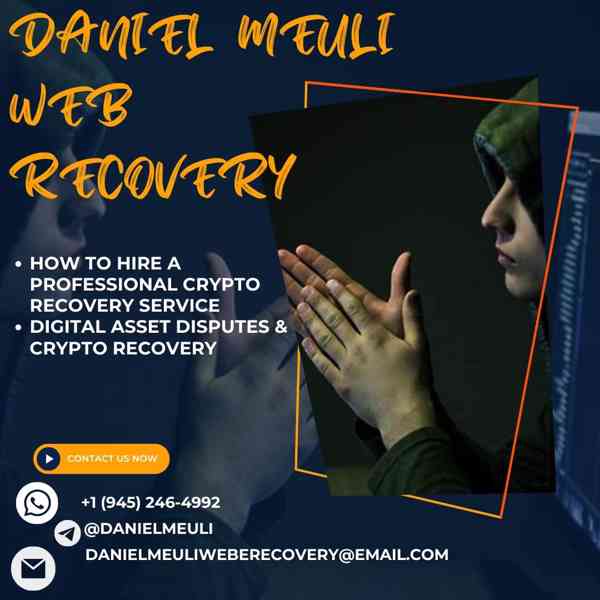HOW TO TRACE STOLEN CRYPTO WITH DANIEL MEULI WEB RECOVERY
