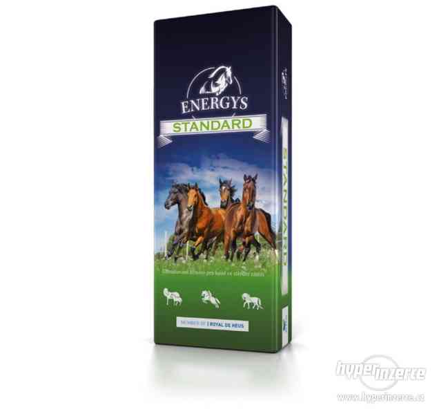 Energys Standard 25 kg granule pro koně
