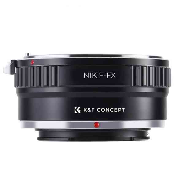 Adaptér pro SONY E-mount NEX K&F Concept -Super cena! Nové! - foto 4