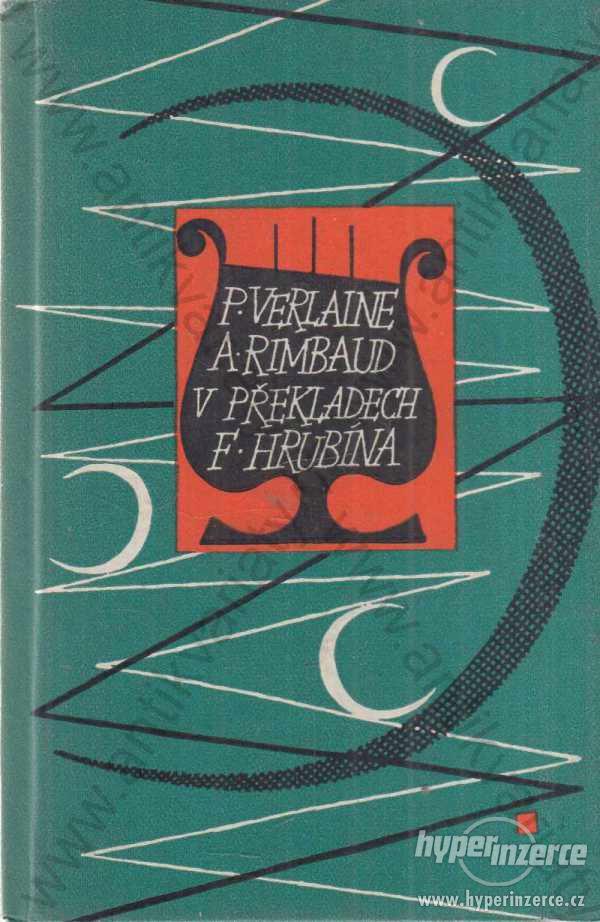 Mé tuláctví P. Verlaine, A. Rimbaud - foto 1