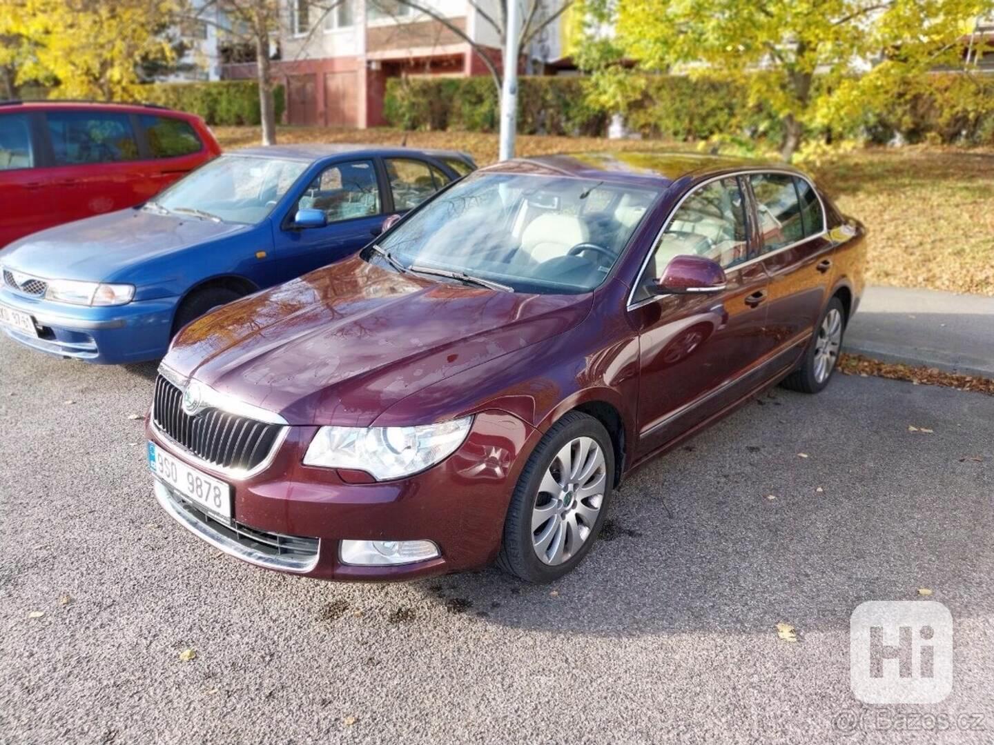 Škoda Superb 2,0   II - foto 1