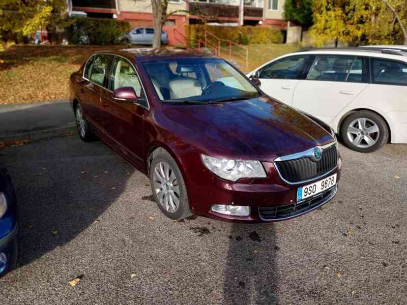 Škoda Superb 2,0   II - foto 2