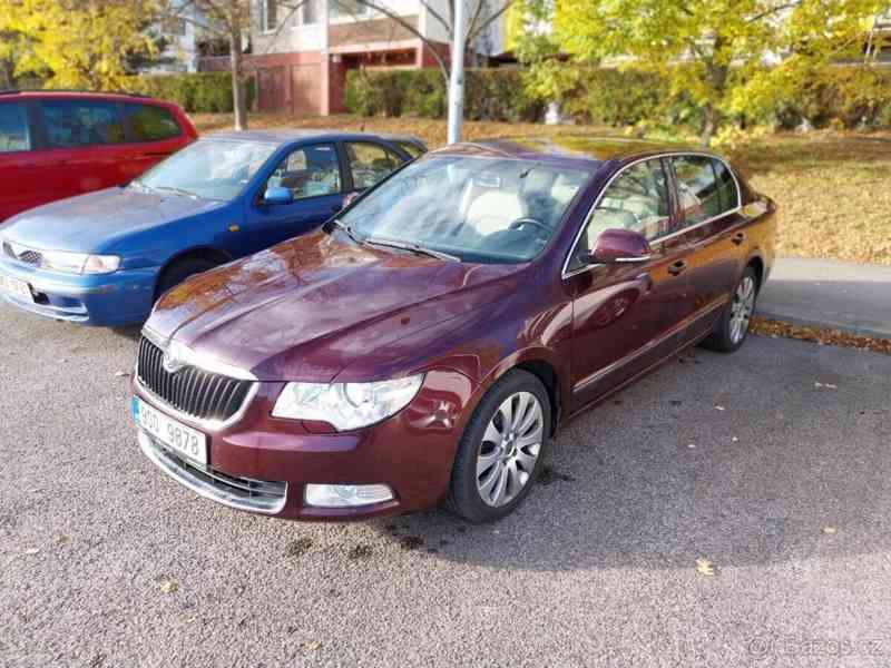 Škoda Superb 2,0   II - foto 1
