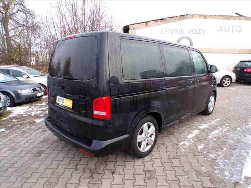 Volkswagen Caravelle 2,0 TDI AUTOMAT,TAŽNÉ ZAŘÍZENÍ - foto 4