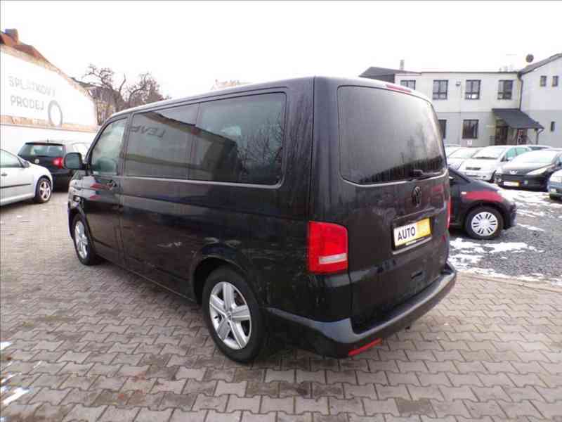 Volkswagen Caravelle 2,0 TDI AUTOMAT,TAŽNÉ ZAŘÍZENÍ - foto 3