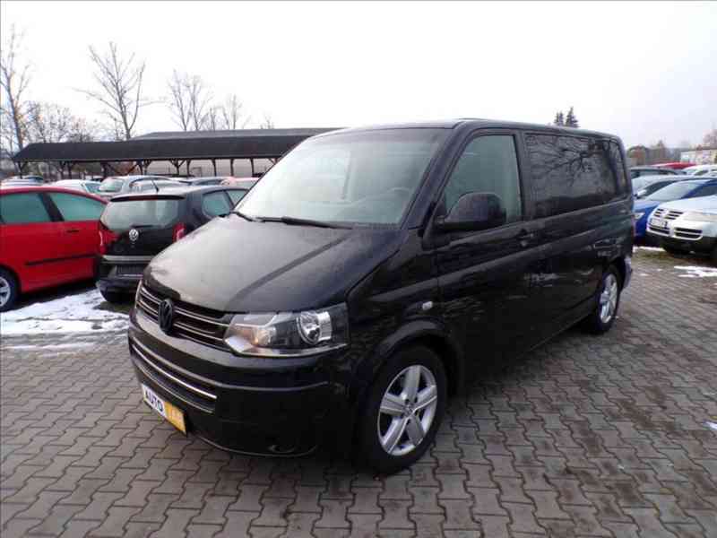 Volkswagen Caravelle 2,0 TDI AUTOMAT,TAŽNÉ ZAŘÍZENÍ - foto 2