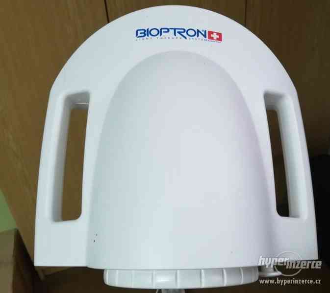 BIOTRONOVÁ LAMPA - BIOTRON - málo využívanou - foto 4