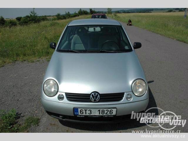 Volkswagen Lupo 1.4, benzín, RV 2002, el. okna, STK, centrál - foto 1