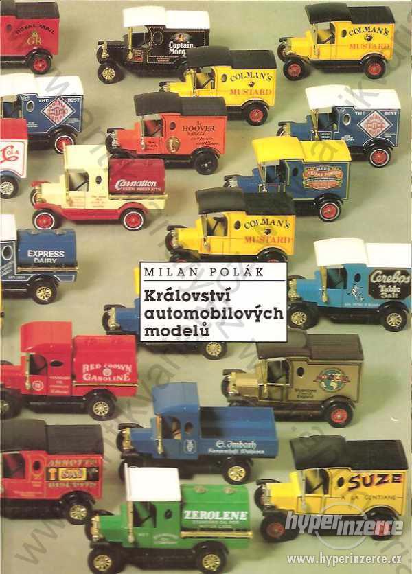 Království automobilových modelů Milan Polák 1992 - foto 1