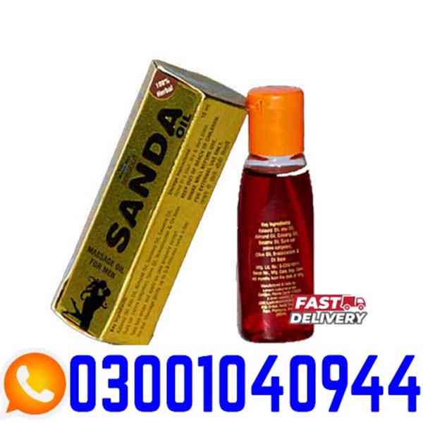 Pure Sanda Oil in Pakistan { O3OO.1040944 } Order Now - foto 1