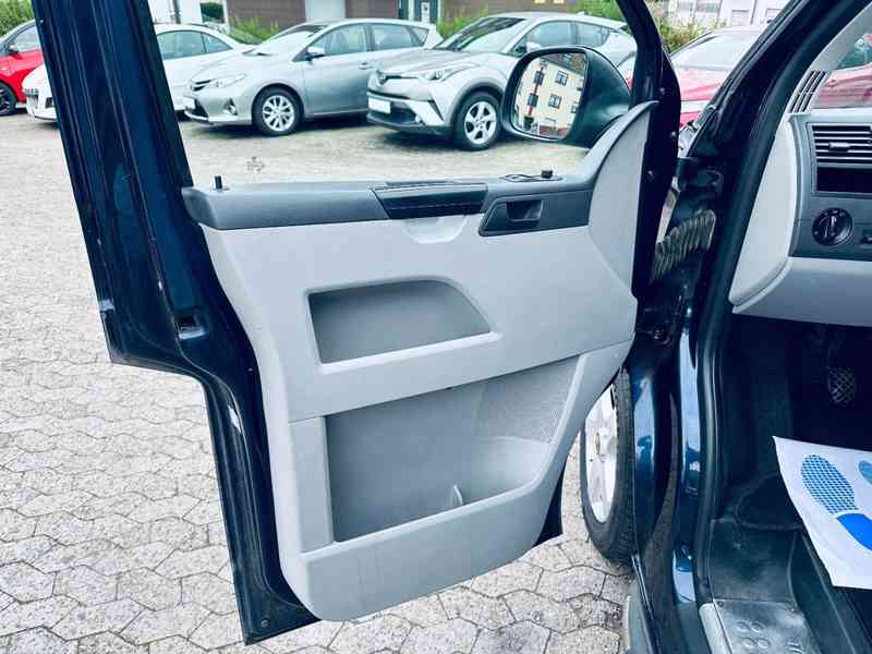 Volkswagen T5 Transporter 2.0 TDI long 103kw - foto 9