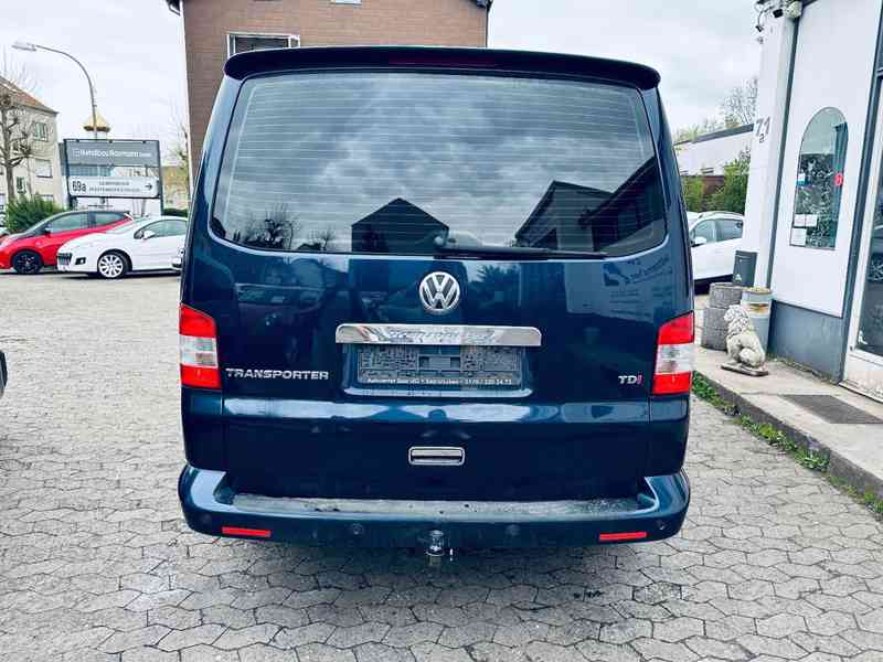 Volkswagen T5 Transporter 2.0 TDI long 103kw - foto 13