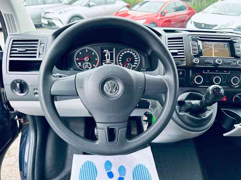 Volkswagen T5 Transporter 2.0 TDI long 103kw - foto 11