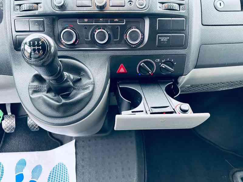 Volkswagen T5 Transporter 2.0 TDI long 103kw - foto 20