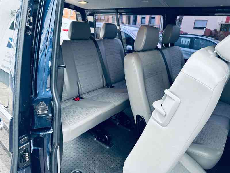 Volkswagen T5 Transporter 2.0 TDI long 103kw - foto 19