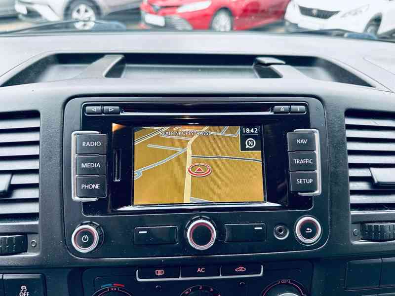 Volkswagen T5 Transporter 2.0 TDI long 103kw - foto 15