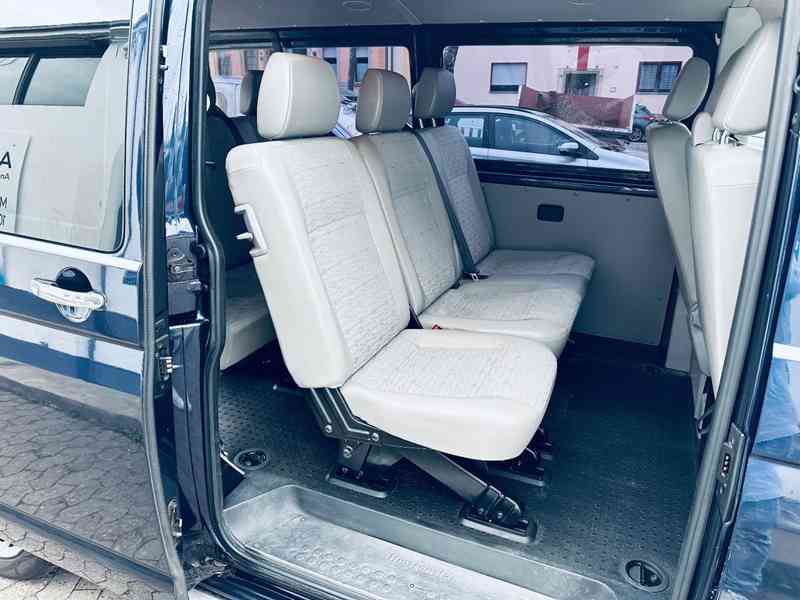 Volkswagen T5 Transporter 2.0 TDI long 103kw - foto 14