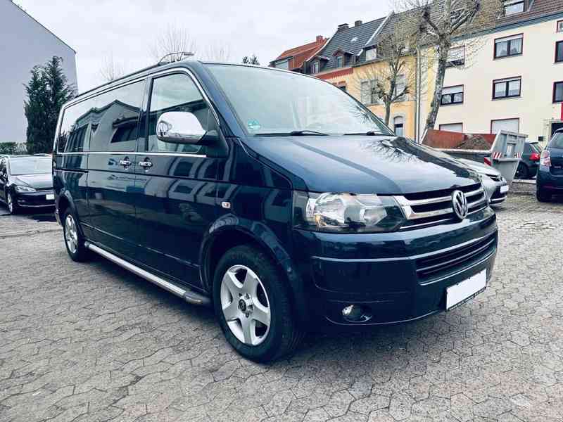 Volkswagen T5 Transporter 2.0 TDI long 103kw - foto 5
