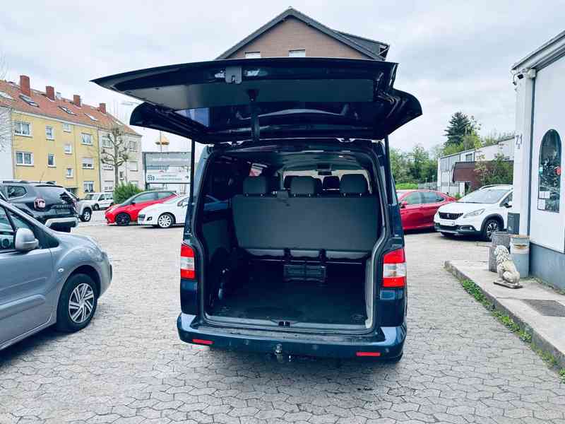Volkswagen T5 Transporter 2.0 TDI long 103kw - foto 4