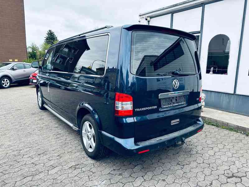 Volkswagen T5 Transporter 2.0 TDI long 103kw - foto 12