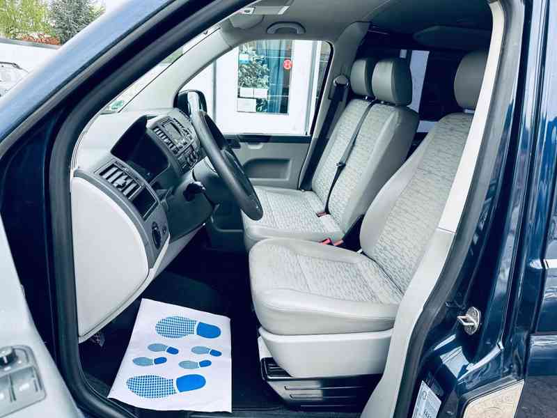 Volkswagen T5 Transporter 2.0 TDI long 103kw - foto 3