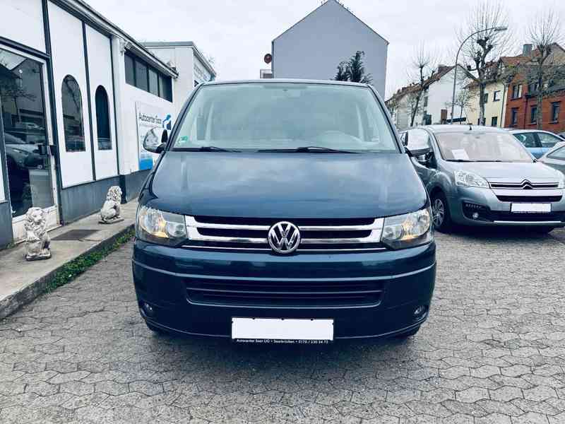 Volkswagen T5 Transporter 2.0 TDI long 103kw - foto 10