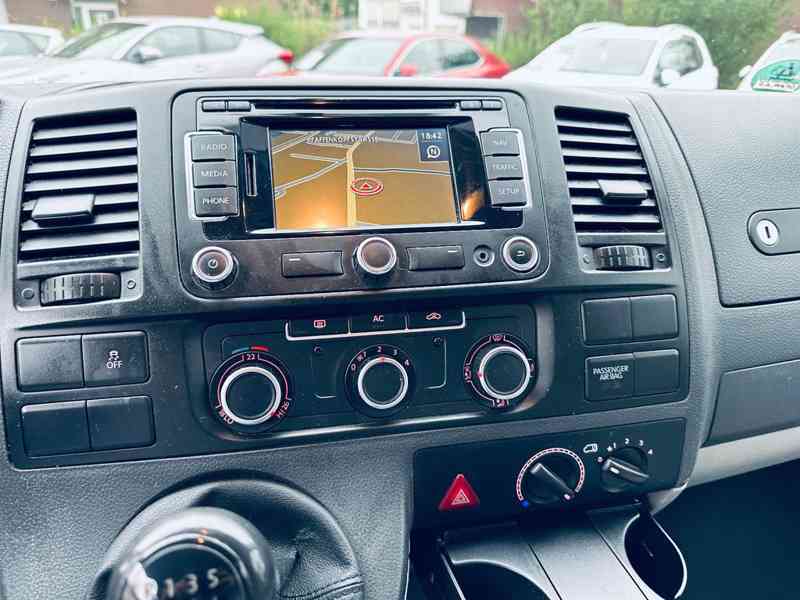 Volkswagen T5 Transporter 2.0 TDI long 103kw - foto 18