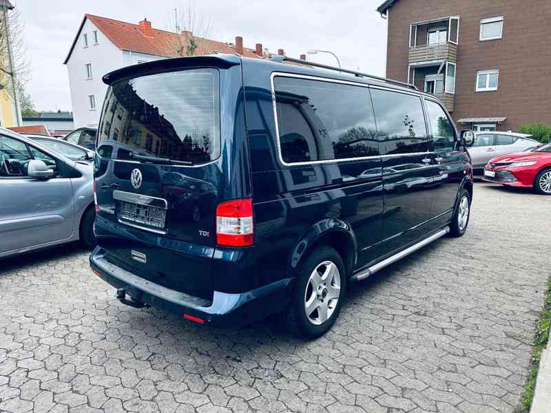 Volkswagen T5 Transporter 2.0 TDI long 103kw - foto 17