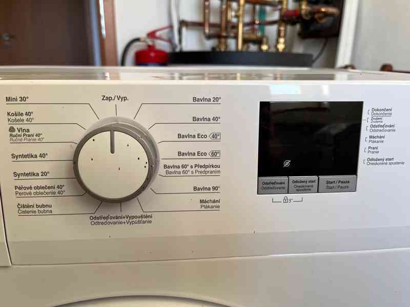 Pračka BEKO - foto 2