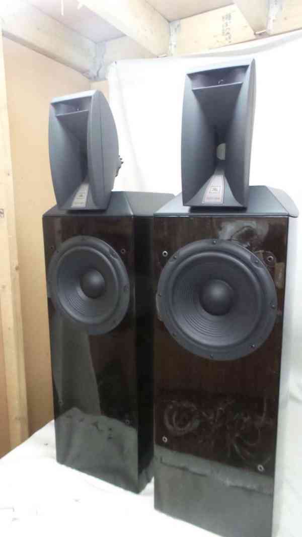 JBL ARRAY 1000 LOUDSPEAKERS - bazar - Hyperinzerce.cz