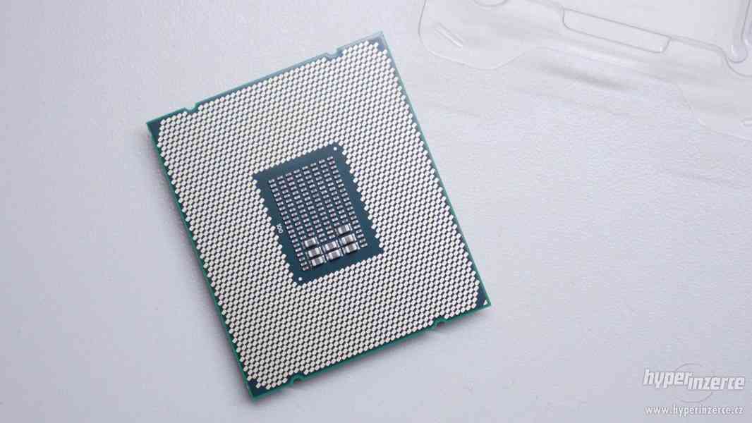 Intel i7 6950x + Vodní chlazení EK water blocks - foto 2