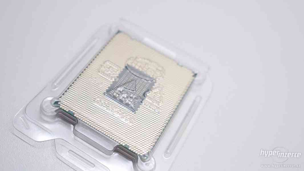 Intel i7 6950x + Vodní chlazení EK water blocks - foto 3