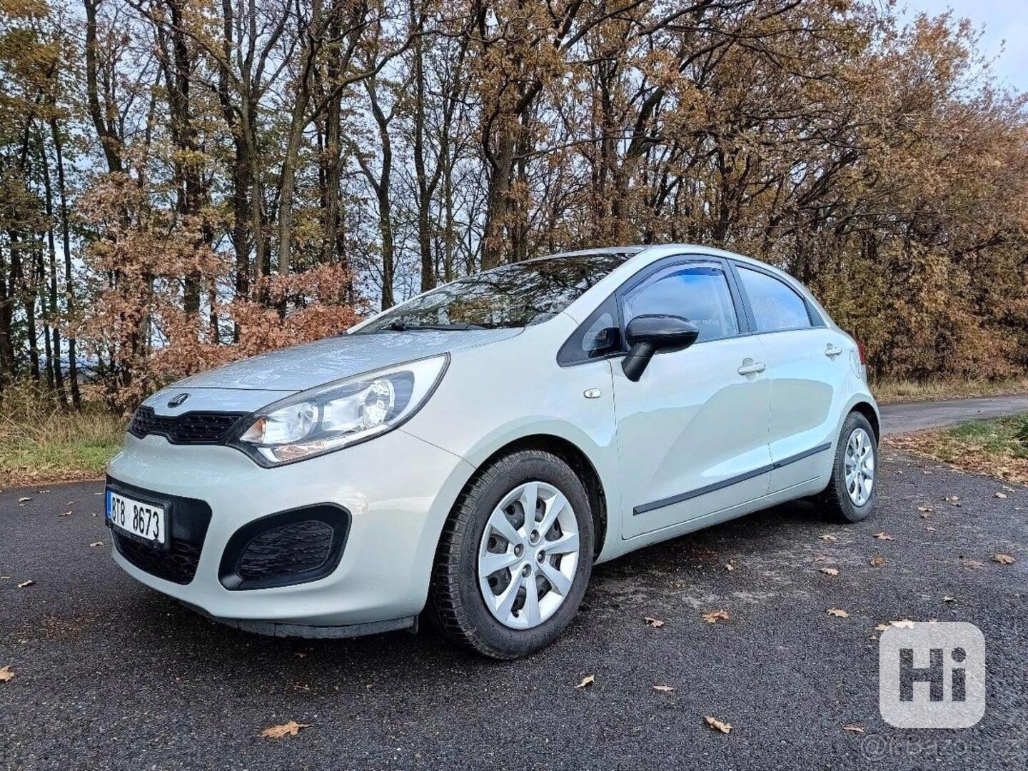 Kia Rio 1,2 - foto 1