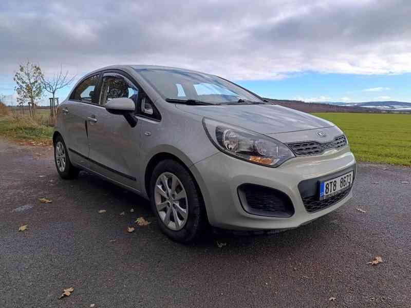 Kia Rio 1,2 - foto 6