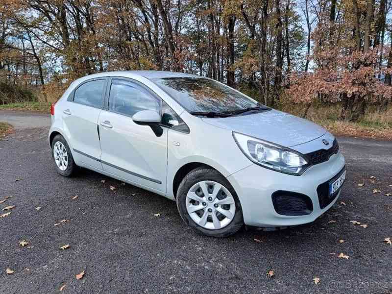 Kia Rio 1,2 - foto 2