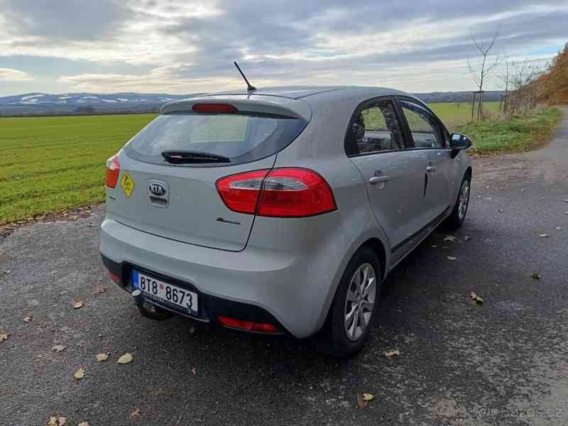 Kia Rio 1,2 - foto 7