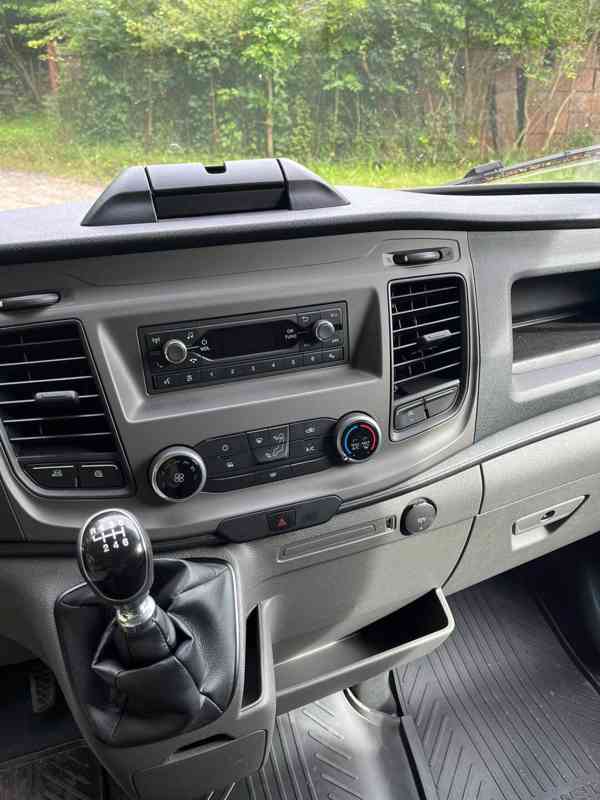 🚛 NABÍZÍME K PRONÁJMU PLACHTOVOU DODÁVKU FORD TRANSIT  - foto 6