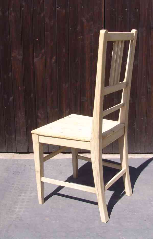 Starožitné židle - kusové - foto 8