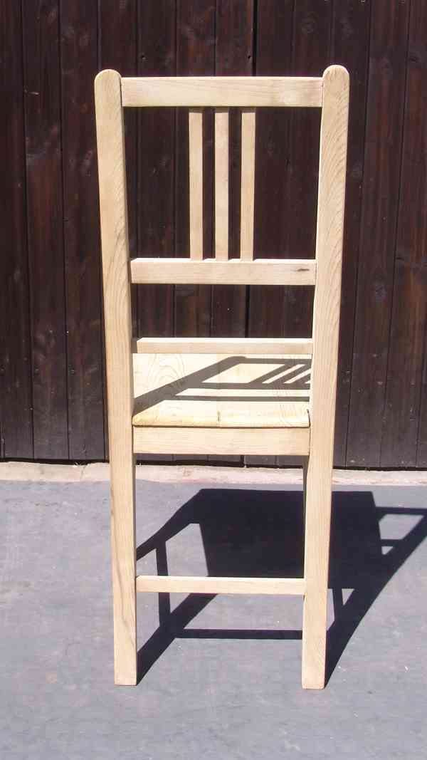 Starožitné židle - kusové - foto 9