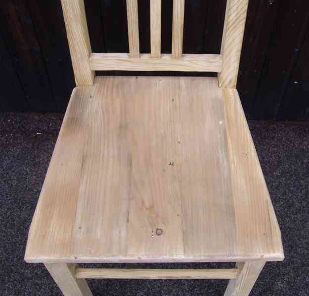 Starožitné židle - kusové - foto 5