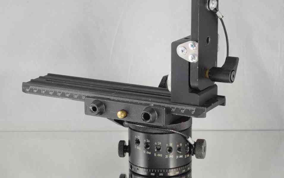 Manfrotto 303SPH *Panoramatická hlava kubická*Nosnost: 4 kg - foto 6