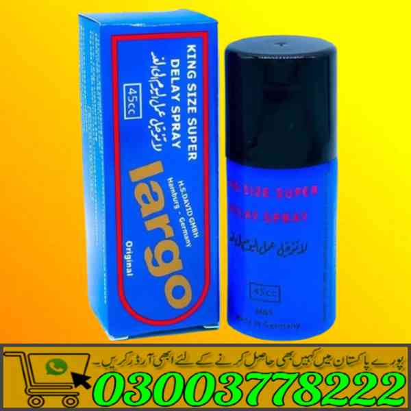 Largo Spray IN PAKISTAN | 03003778222