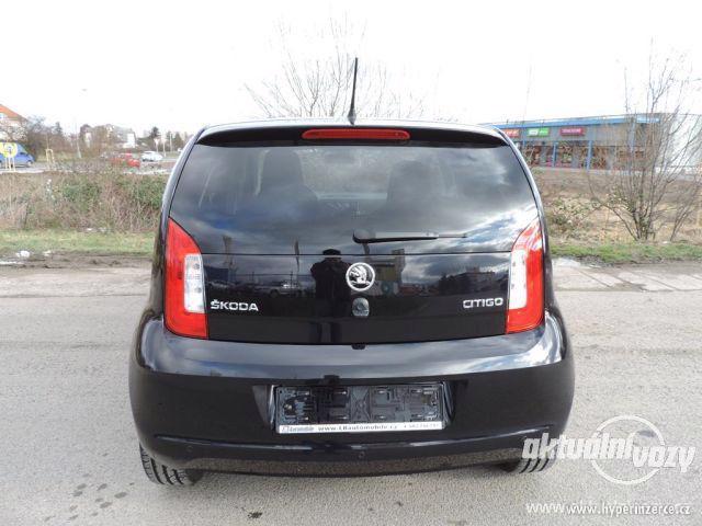 Prodej osobního vozu Škoda Citigo - foto 43