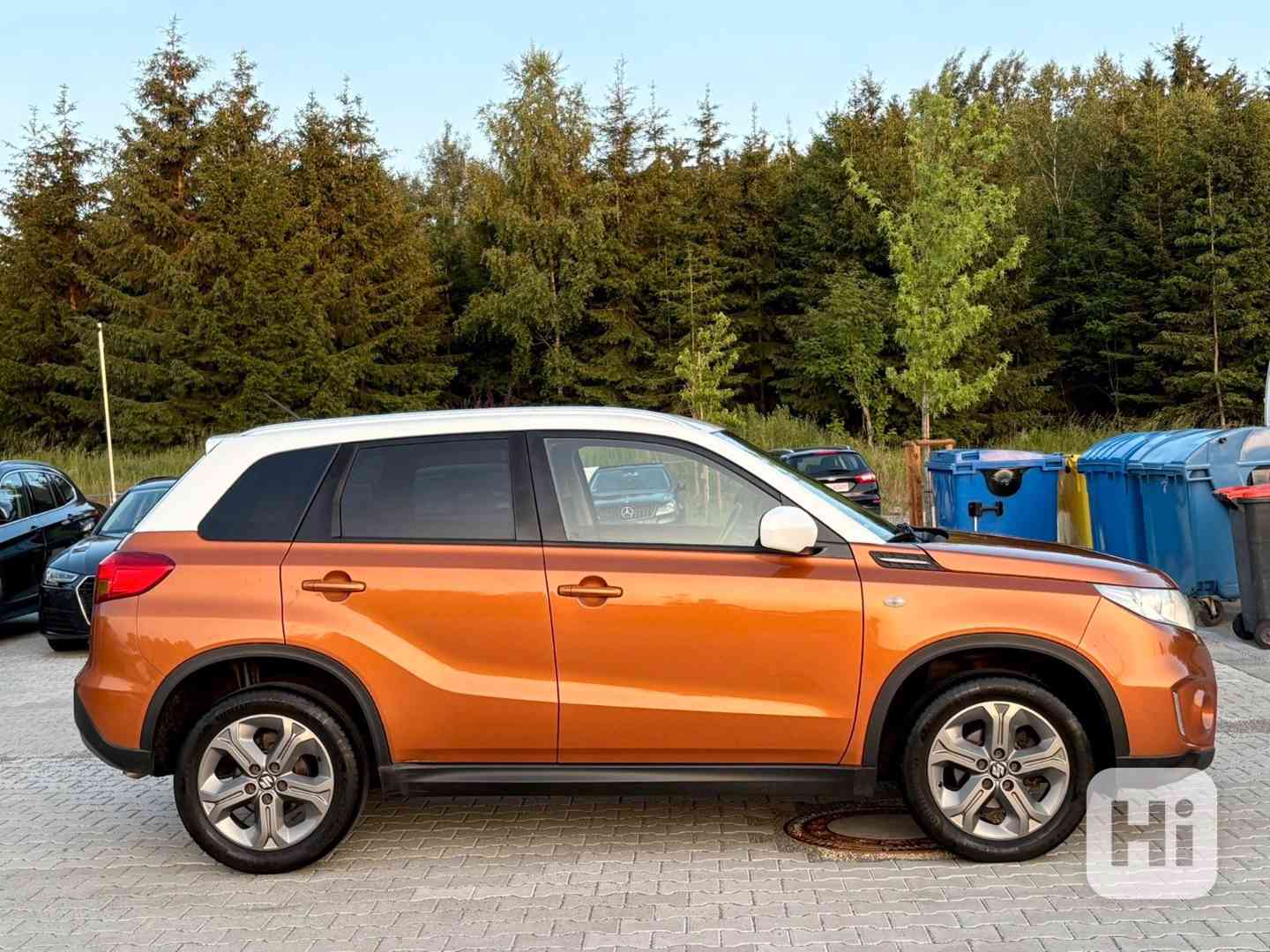 Suzuki Vitara 1.6i Comfort 4x2 benzín 88kw - foto 1