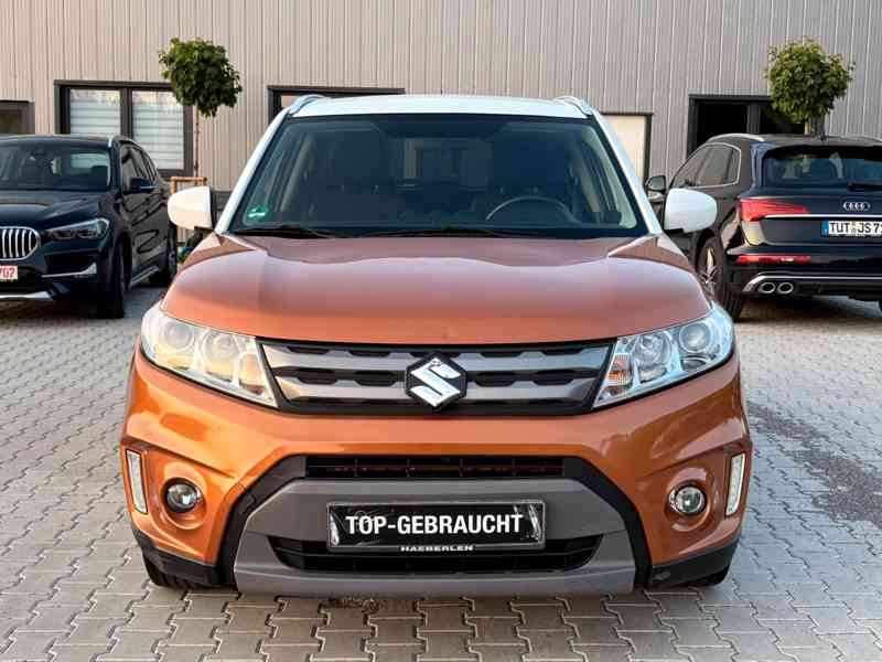 Suzuki Vitara 1.6i Comfort 4x2 benzín 88kw - foto 11